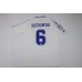 Real Madrid 96/97 Home White Soccer Jersey